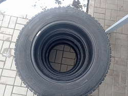 Шины зимние 